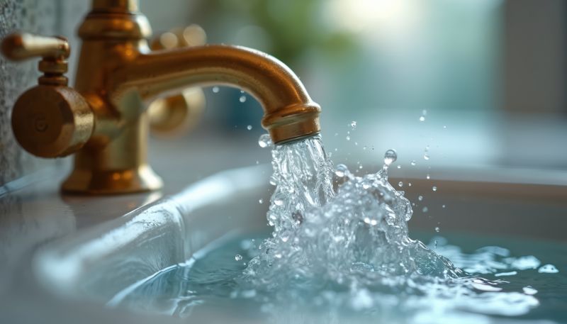 Faucet Replacement detail