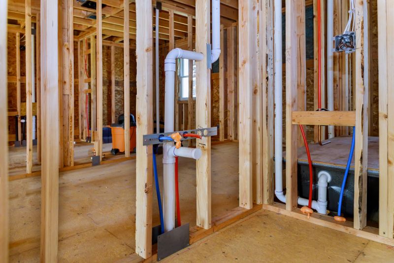 House Plumbing Installation