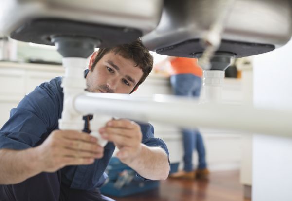 Plumbing Fixture Installation